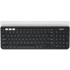 Logitech K780 Multi-Device vezeték nélküli billentyűzet US (920-008042) (920-008042) - Billentyűzet billentyűzet
