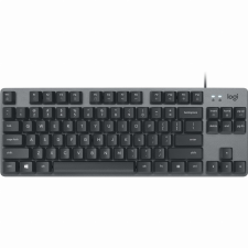 Logitech K835 TKL Red (920-010007) billentyűzet