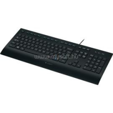 Logitech KEYBOARD K280E FOR BUSINESS DEU - CENTRAL (920-008669) billentyűzet