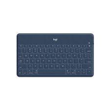 Logitech Keys-To-Go Kék Bluetooth Nemzetközi amerikai (920-010177) billentyűzet