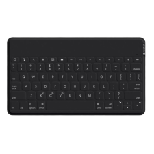 Logitech Keys-To-Go Ultra Portable iPad Black UK tablet kellék