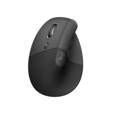Logitech lift left vertical ergonomic mouse graphite 910-006474 egér