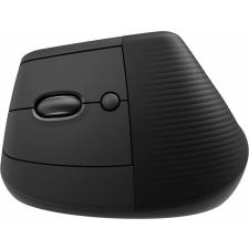Logitech LIFT Vertical Ergonomic Bluetooth Mouse Graphite Grey (910-006494) egér