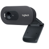 Logitech Logitech C270 Webkamera Black (960-001063)