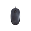 Logitech Logitech M90 Mouse Grey (910-001793)