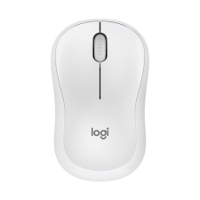 Logitech M240 csendes vezeték nélküli egér piszkosfehér (910-007120) (910-007120) egér