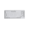 Logitech Machez készült MX Mechanical Mini Amerikai nemzetközi (Qwerty) Tactile Quiet billentyűzet halványszürke (920-010799) (920-010799)