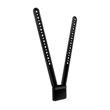 Logitech MeetUp termékhez XL méret fekete fali konzol tv állvány és fali konzol