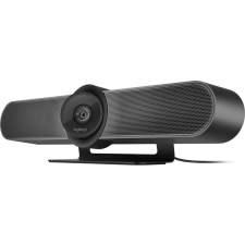 Logitech MeetUp univerzális konferenciakamera, fekete (960-001102) webkamera