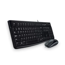 Logitech MK120 HU (920-002542) billentyűzet és egér szett