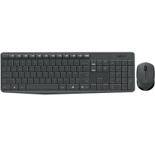 Logitech MK235 Wireless Magyar (920-007935) billentyűzet