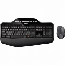 Logitech MK710 wireless combo Black (920-002420) billentyűzet