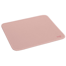 Logitech mouse pad - studio series egérpad sötét rózsaszín (956-000050) asztali számítógép kellék