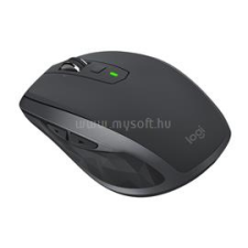 Logitech MX Anywhere 2S vezeték nélküli egér (grafitszürke) (910-007230) egér