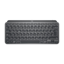 Logitech MX Keys Mini német billentyűzet üzleti használatra grafitszürke (920-010597) (920-010597) billentyűzet