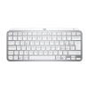 Logitech MX Keys Mini wireless keyboard Pale Grey US