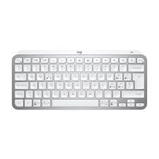 Logitech MX Keys Mini wireless keyboard Pale Grey US billentyűzet