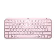 Logitech MX Keys Mini wireless keyboard Rose US billentyűzet