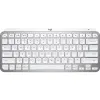 Logitech MX Keys Mini Wireless Skandináv ezüst