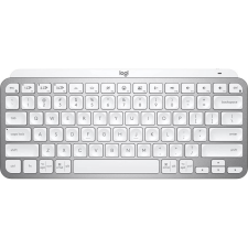 Logitech MX Keys Mini Wireless Skandináv ezüst billentyűzet