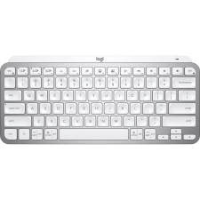 Logitech MX Keys Mini Wireless üzleti használatra Skandináv ezüst billentyűzet