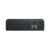 Logitech MX Keys S billentyűzet RF vezeték nélküli + Bluetooth QWERTY Portugál Grafit (920-011579)