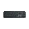  Logitech MX Keys S Bluetooth Keyboard Graphite HU