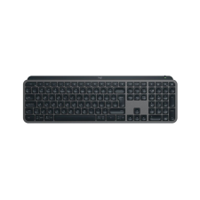 Logitech MX Keys S Bluetooth Keyboard Graphite HU billentyűzet