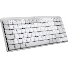 Logitech MX Mechanical Mini Mac Wireless Kailh Choc v2 Brown US Angol szürke billentyűzet
