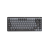 Logitech MX Mechanical Mini Tactile Quiet Dansk/Norsk/Svenska/Suomalainen (Qwerty) billentyűzet grafitszürke (920-010776) (920-010776) - Billentyűzet