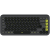 Logitech Pop Icon Keys Bluetooth Mini Billentyűzet DE - Grafit/Zöld (920-013059)