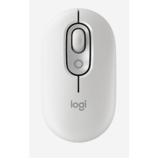 Logitech POP vezeték nélküli egér piszkosfehér (910-007411) (910-007411) egér