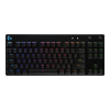 Logitech Pro Lightsync RGB Gaming Black US (920-009392)
