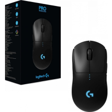 Logitech Pro Wireless Gaming mouse Black (910-005273) egér