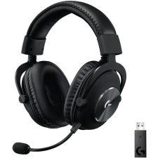 Logitech Pro X Wireless Lightspeed (991-000537) fülhallgató, fejhallgató