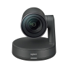 Logitech Rally Plus Konferencia Rendszer Black (960-001224)