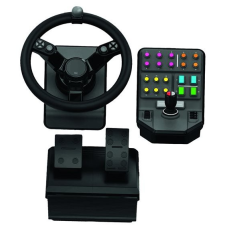 Logitech Saitek Farm Sim vezérlő játékvezérlő