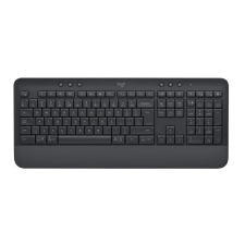Logitech Signature K650 vezeték nélküli billentyűzet FRA grafitszürke (920-010914) (920-010914) billentyűzet
