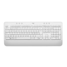 Logitech SIGNATURE K650 vezeték nélküli billentyűzet HU (fehér) (920-010981) billentyűzet