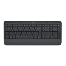 Logitech Signature MK650 Wireless Keyboard Graphite US billentyűzet