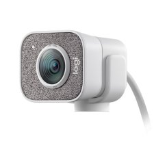 Logitech Streamcam Webkamera White (960-001297) webkamera
