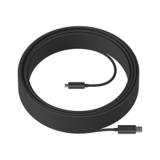 Logitech Strong - USB-C cable - USB Type A to USB-C - 10 m (939-001799) kábel és adapter