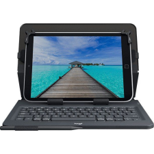 Logitech Universal Bluetooth Keyboard and Folio 9&quot;-10&quot; Case Black UK tablet tok