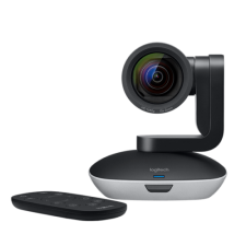 Logitech Webkamera - PTZ PRO 2 HD 1080p Mikrofonos webkamera
