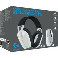 Logitech Wireless Gaming Combo G435 + G305 (981-001230) fülhallgató, fejhallgató