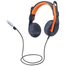 Logitech Zone Learn USB-C (981-001367) fülhallgató, fejhallgató