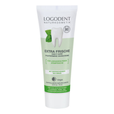 Logodent bio extra fresh daily care fogkrém borsmenta 75 ml fogkrém
