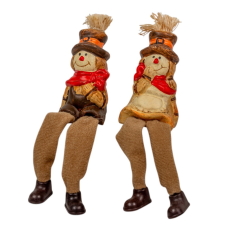  Lógólábú madárijeszkő ker. M9cm dekorációs kellék