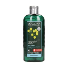 Logona akácvirág bőrnyugtató natúr sampon viszkető fejre 250ml sampon