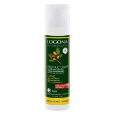 Logona Hajvégápoló folyadék bio argánolajjal 75ml hajápoló szer
